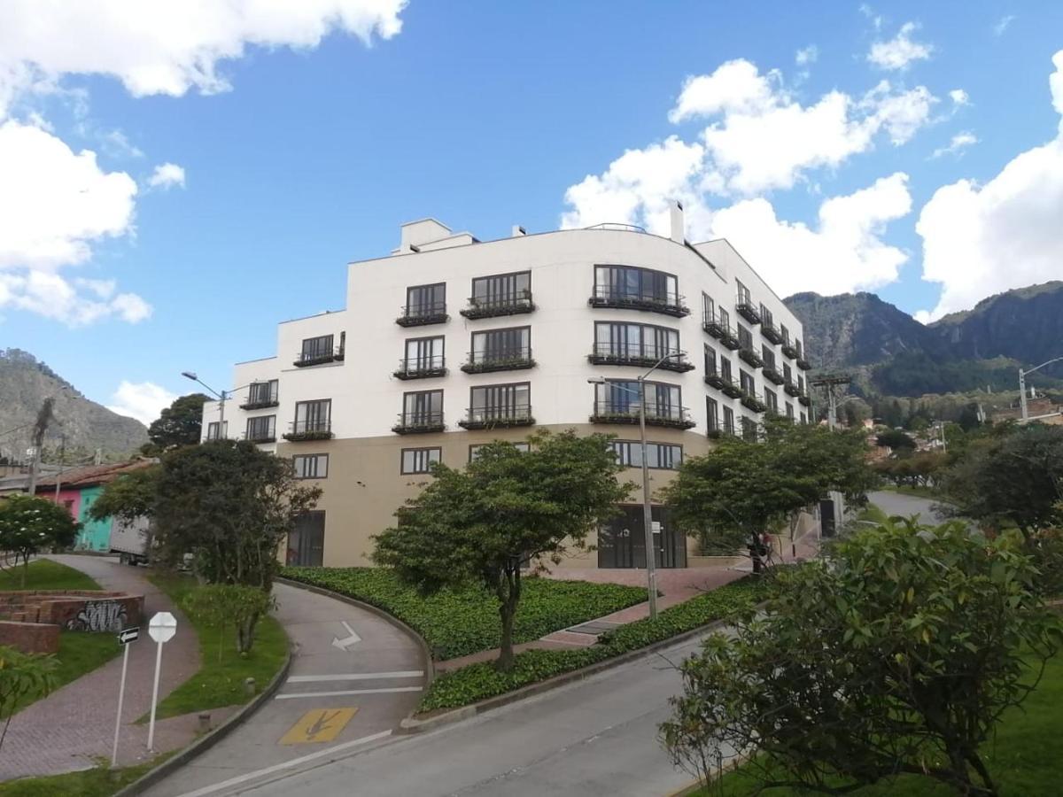 Morph Candelaria - Gestion Hotelera Bogotá Exteriör bild